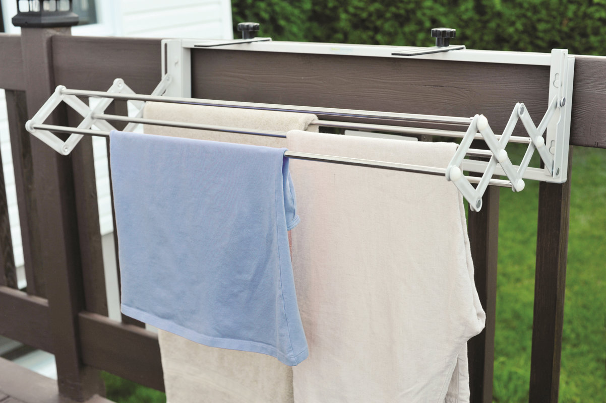 Xcentrik Compact Smart Dryer Telescopic Clothes Drying Rack & Reviews